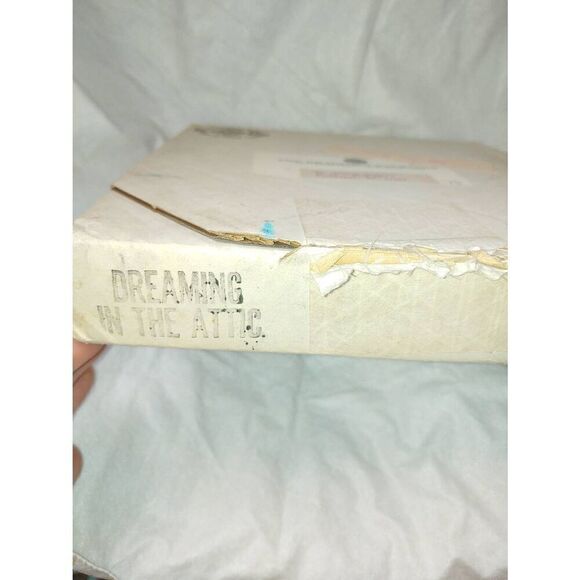 Norman Rockwell "Dreaming In The Attic" # 1018AG Bradford Collectible Plate - Picture 8 of 8